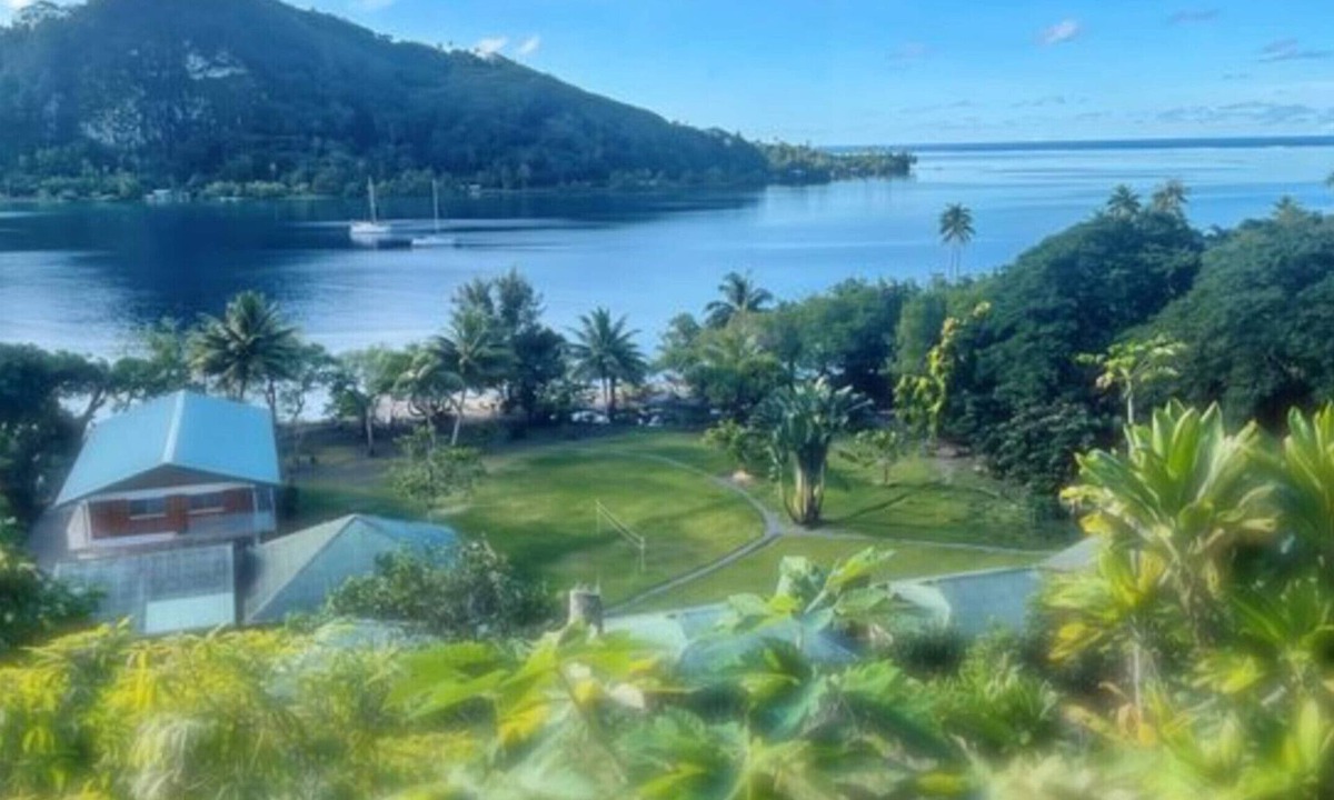 Opoa House | RAIATEA- Fare Oviri 4