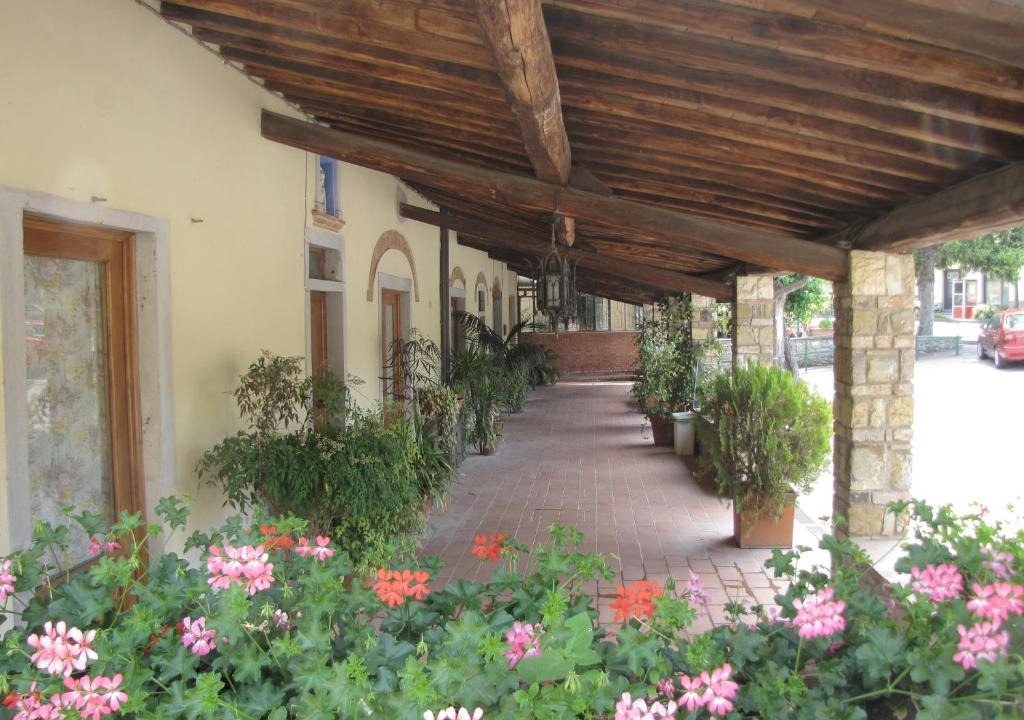 Passo dei Pecorai Apartment | Residence Casprini da Omero