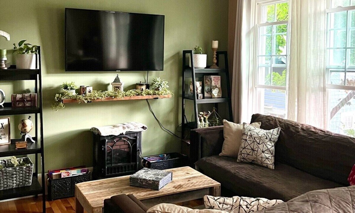 Saranac Lake House | Robins Nest