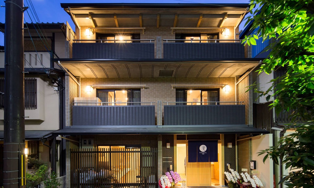 Gion Hostel | Ryokan Hostel Gion