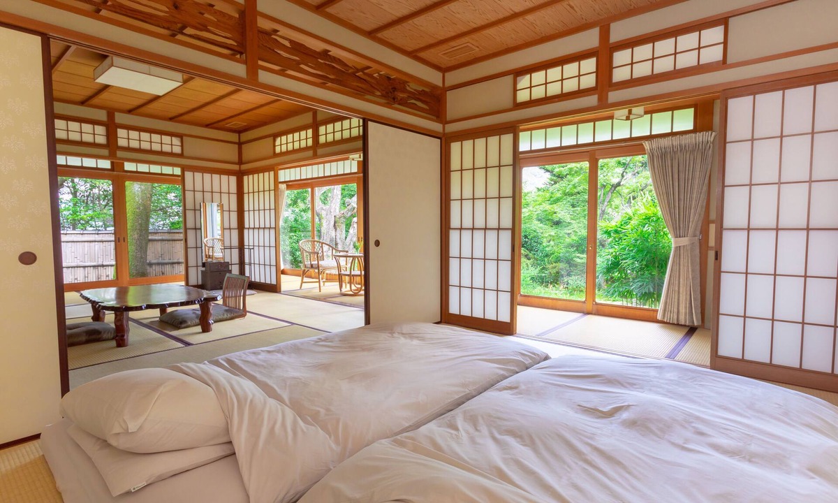 Sakyo Ward House | Ryokan Yoshida-sanso