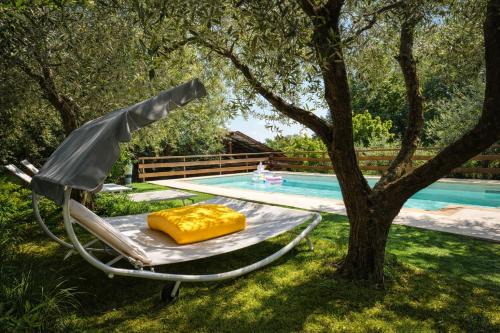 Fornole Villa | Scappo in Umbria, Eva
