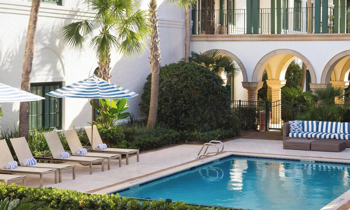 Saint Simons Island Hotel | Sea Island Resorts