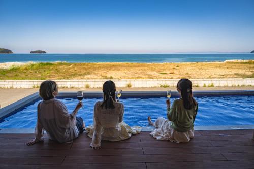 Sanuki Villa | SETO CLAS TSUDA THE Beach RESORT B