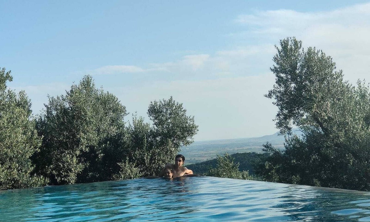 Roccastrada House | Stargazer – Your Sky‑View Hideaway in the Tuscan Hills