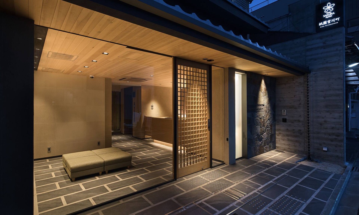 Gion Hotel | Stay SAKURA Kyoto Gion Miyagawa