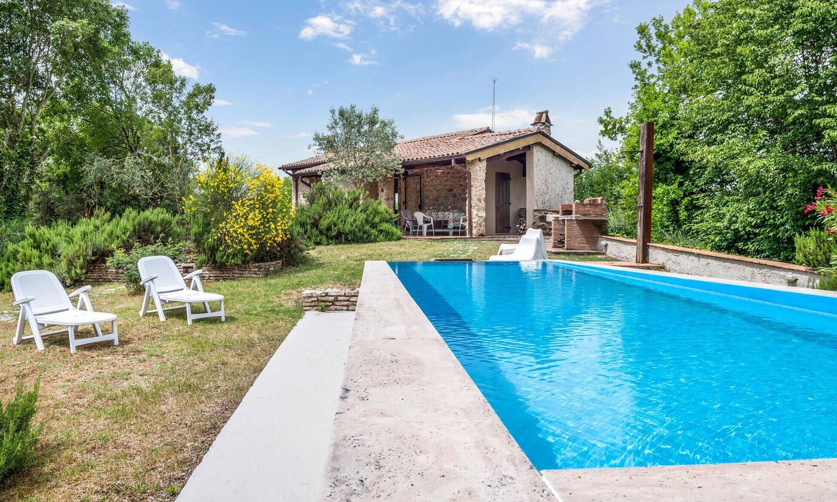 Casaprota House | Stunning home in Casaprota (RI)