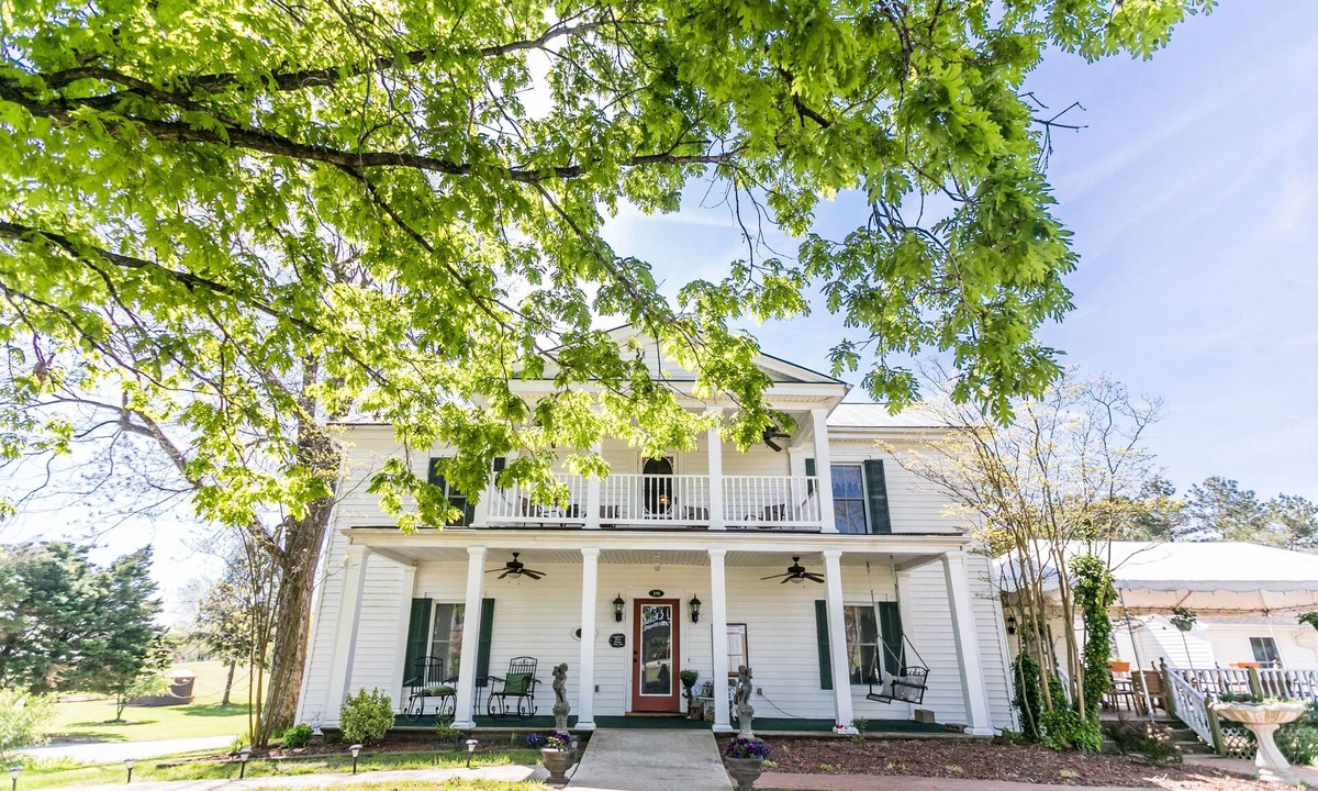 Appomattox Bed & Breakfast | The Babcock House