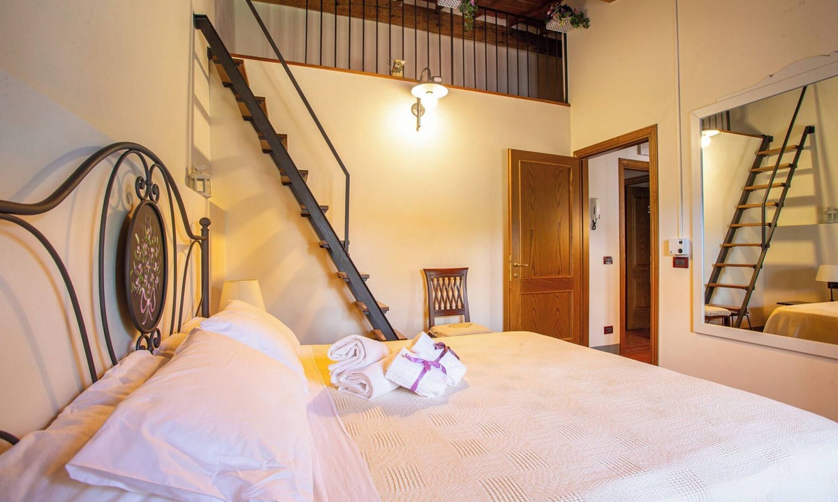 Vinci Apartment | the farmhouse.