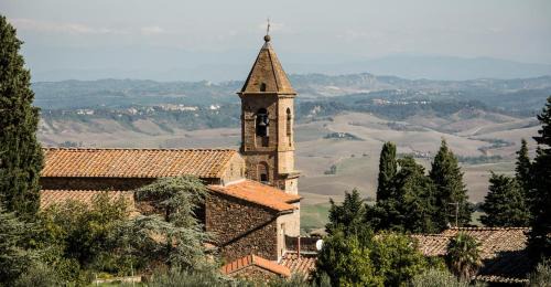 Orciatico Apartment | Tuscan retreat