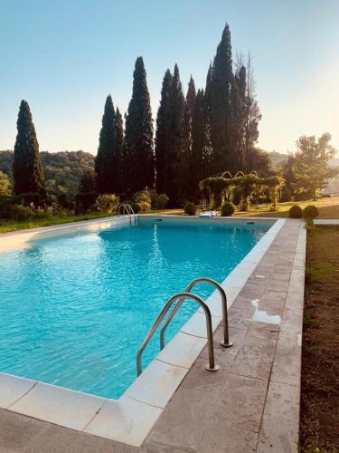 Roccalvecce Apartment | Tuscia Castle Apartments