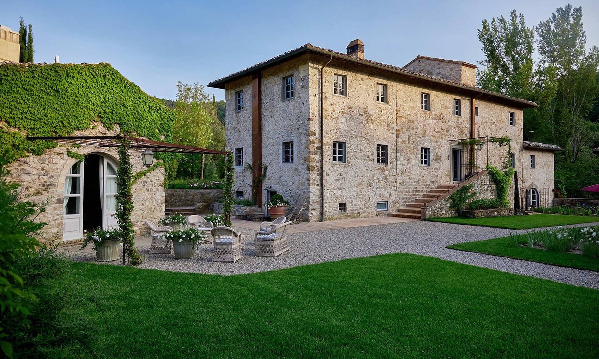 Sambuca Villa | Villa Antico Mulino,