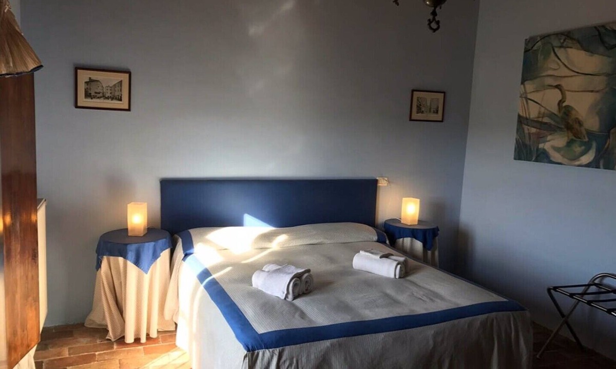 Soriano nel Cimino Apartment | Villa Arzilla - TULIP ROOM