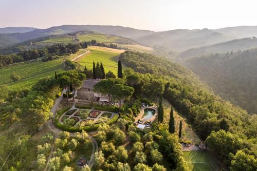 San Pietro in Bossolo Villa | Villa Dei Corticelli