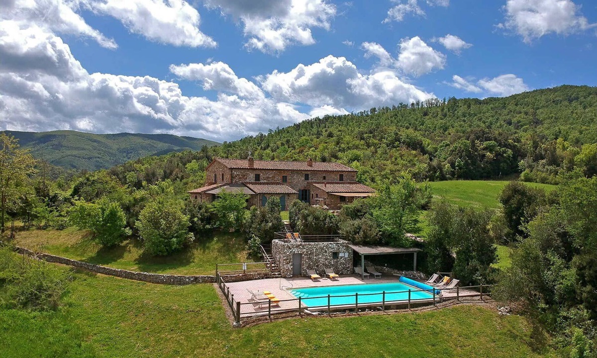 Bibbona Villa | Villa Ghirlanda with pool - My Rental Homes