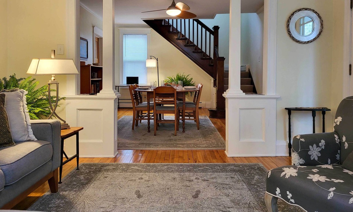 Ontonagon Cottage | Walk to Lake Superior: Ontonagon Home w/Fire Pit!