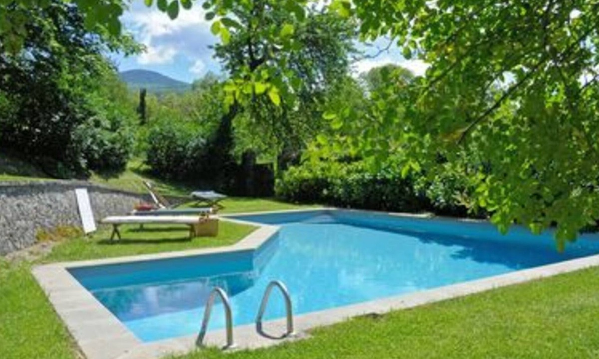 Vivo dʼOrcia Villa | Wonderful private villa for 4 guests with pool, WIFI and TV