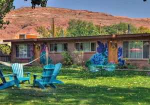 Desert Gardens #1