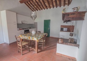 Holiday apartment Castellina Marittima for 1 - 4 persons with 2 bedrooms - Holiday apartment