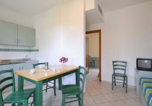 La Cecinella Apartment 15 in Cecina, pool use A/C