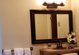 Mountain View Balcony Suite