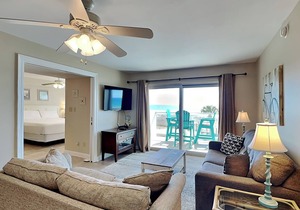 Regency Towers #302 West | Condo, Balcony + Views!