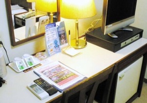 Smoking allowed Semidouble for 2 persons Bed / Kawasaki Kanagawa