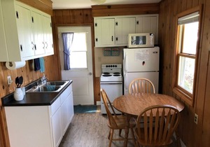 Sunset Beach Cottages #3 - Lake Michigan Shoreline