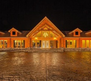Gatlinburg Mansion 
