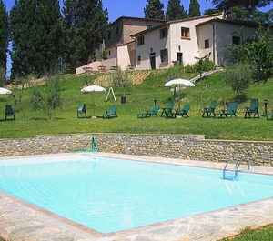 Holiday Montespertoli Persons 