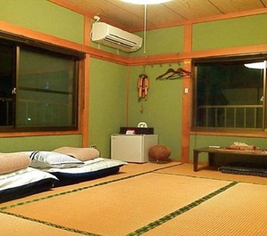 Aoshima Guesthouse Hooju Stay 