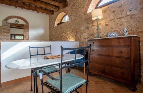 Orbetello House | 28 m² Farmhouse ∙ 1 bedroom ∙ 2 guests