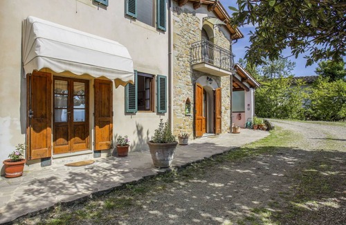 Castelfranco di Sopra Villa | 50 m² Villa ∙ 1 bedroom ∙ 4 guests