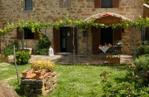 San Pietro a Cegliolo Villa | 70 m² Villa ∙ 2 bedrooms ∙ 5 guests