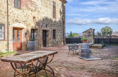 Monte Antico Alto Apartment | 90 m² Apartment ∙ 2 bedrooms ∙ 4 guests