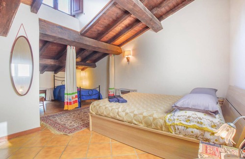 Monte Antico Alto Apartment | 90 m² Apartment ∙ 2 bedrooms ∙ 4 guests
