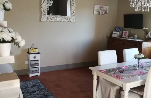 San Donato in Poggio Apartment | Apartment ∙ 8 guests
