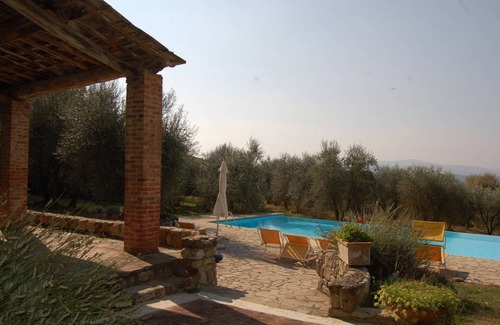 Lilliano House | House ∙ 6 bedrooms ∙ 11 guests