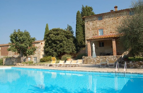 Lilliano House | House ∙ 6 bedrooms ∙ 11 guests