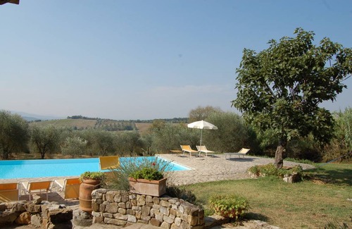 Lilliano House | House ∙ 6 bedrooms ∙ 11 guests