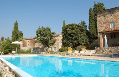 Lilliano House | House ∙ 6 bedrooms ∙ 11 guests