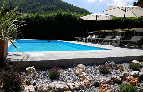 Bagni di Lucca House | Villa With Pool, Large Garden & Outside Dining Area