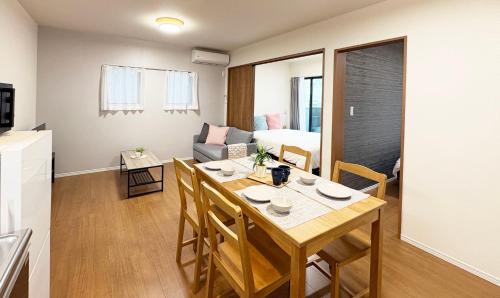Suminoe Apartment | 住吉大社近く 難波直通 関空アクセス良好 2LDK folmont sumi 201