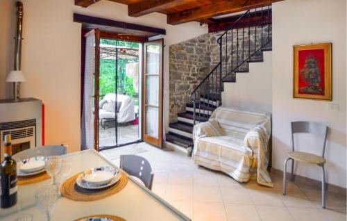 Ortignano Raggiolo House | 1 Bedroom Gorgeous Home In Ortignano Raggiolo