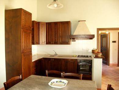Castiglione d'Orcia House | 100 m² House ∙ 2 bedrooms ∙ 6 guests