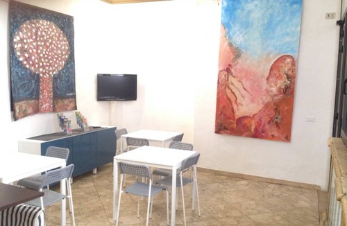 Siena City Centre Other | 118 m² Shared room ∙ 1 bedroom ∙ 2 guests