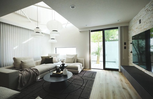 Yoyogi Villa | 2025/12 New Open! villa(232 m2) 4min Shinjuku, 10min Shibuya, 3 Free parking