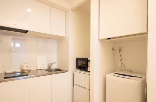 Minami Apartment | 301 NonSmoking Superior Triple Room/Kyoto Kyōto