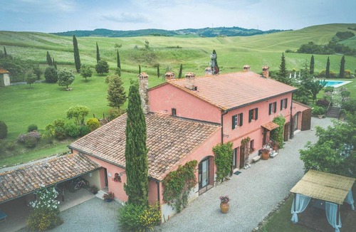 Gallina Villa | 320 m² Villa ∙ 5 bedrooms ∙ 15 guests
