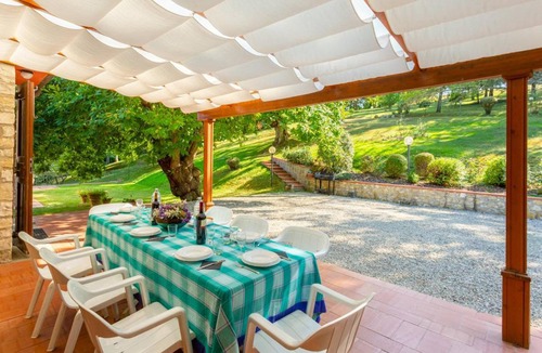 Borgo San Lorenzo Villa | 320 m² Villa ∙ 6 bedrooms ∙ 12 guests